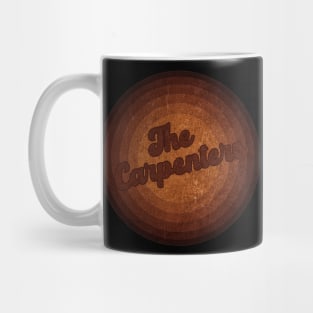 The Carpenters - Vintage Style Mug